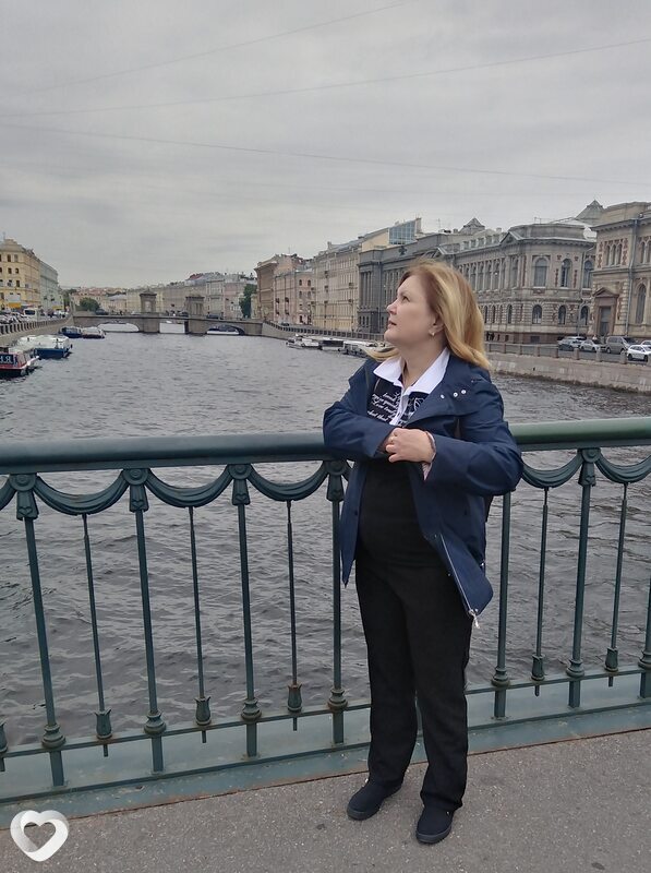 Марина, 51, Перми — анкета №117510