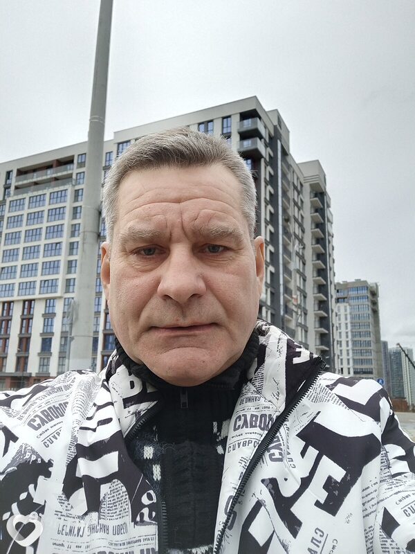 Андрей Юсупов, 53, Минске — анкета №117522