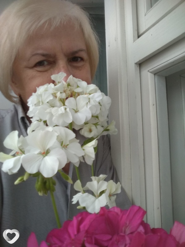 Елена, 67, Волковыске — анкета №117252