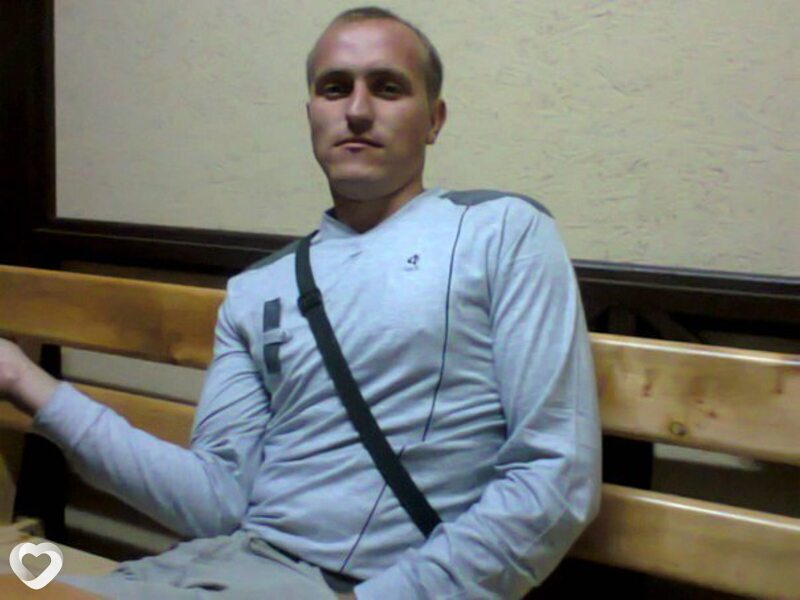 Саша, 38, Новограде-Волынском — анкета №117255