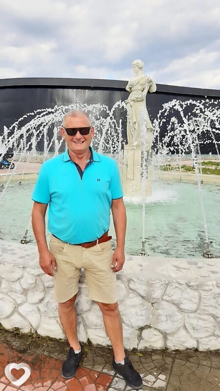 Роман, Магадан