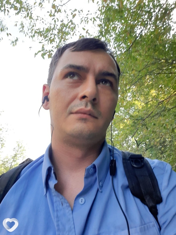 Алексей, 37, Москве — анкета №117178