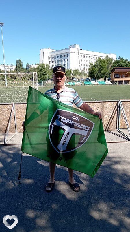 Юра, 60, Калуге — анкета №117184