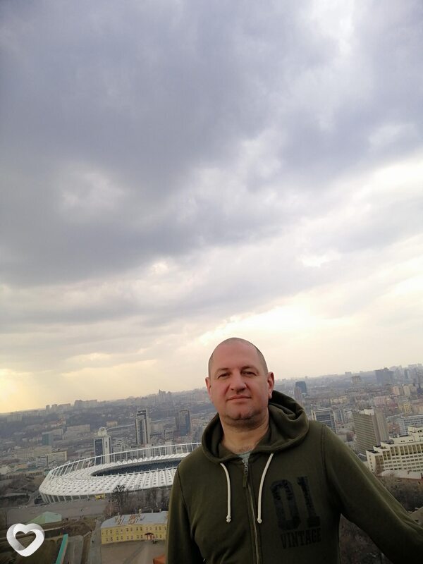 Константин, 48, Киеве — анкета №117190