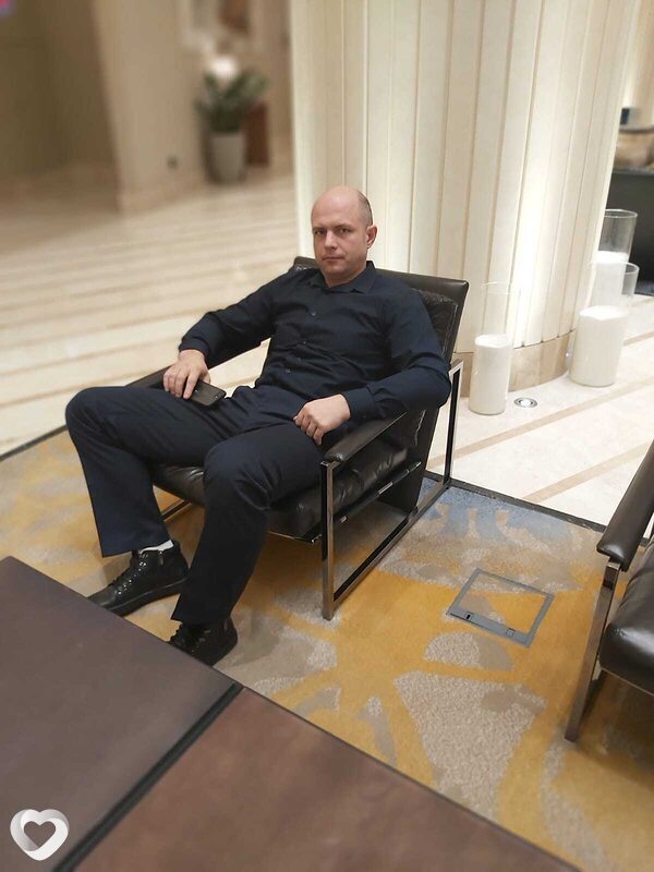 Сергей, 43, Пушкино (Московская Обл) — анкета №117197