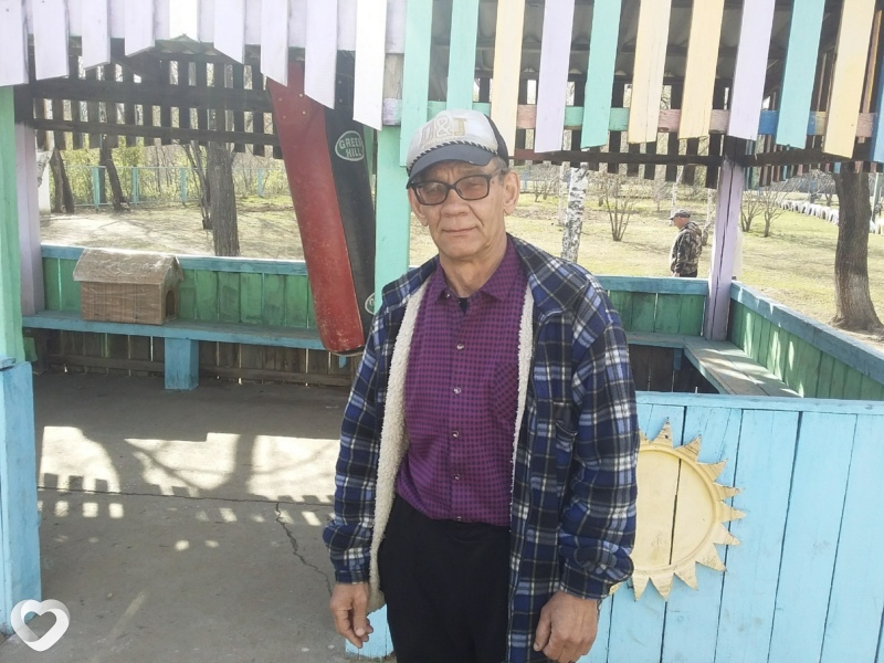 Сергей, 60, Благовещенске — анкета №117310