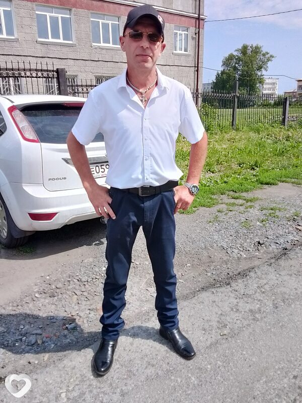 Александр, 42, Киселевске — анкета №117316