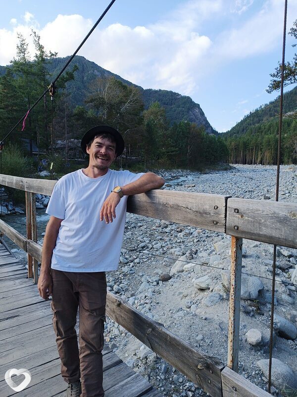 Дмитрий, 36, Иркутске — анкета №117363
