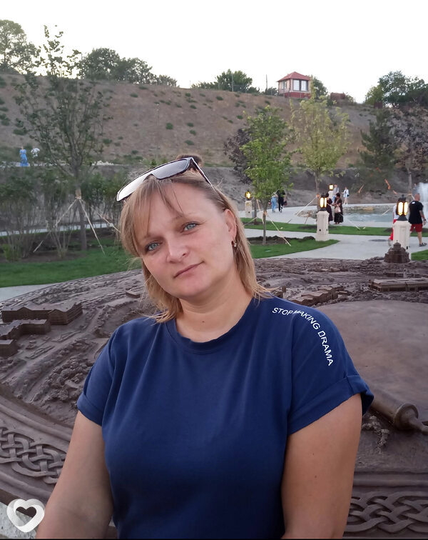 Катя, 42, Севастополе — анкета №117367