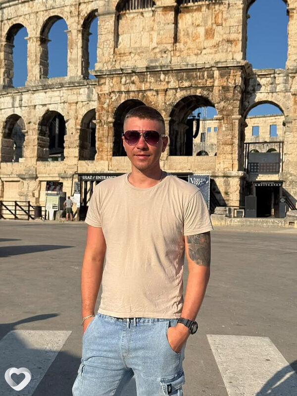 Дима, 33, Николаеве — анкета №117368