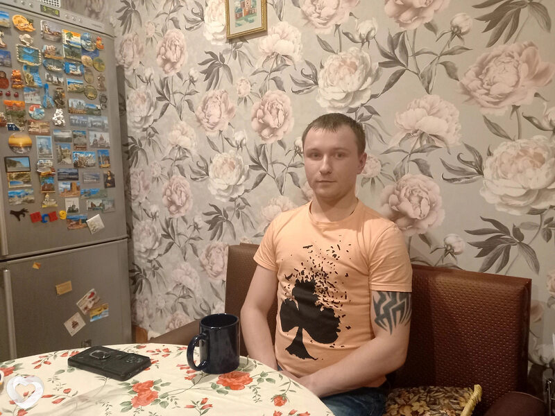 Максим, 33, Москве — анкета №117371