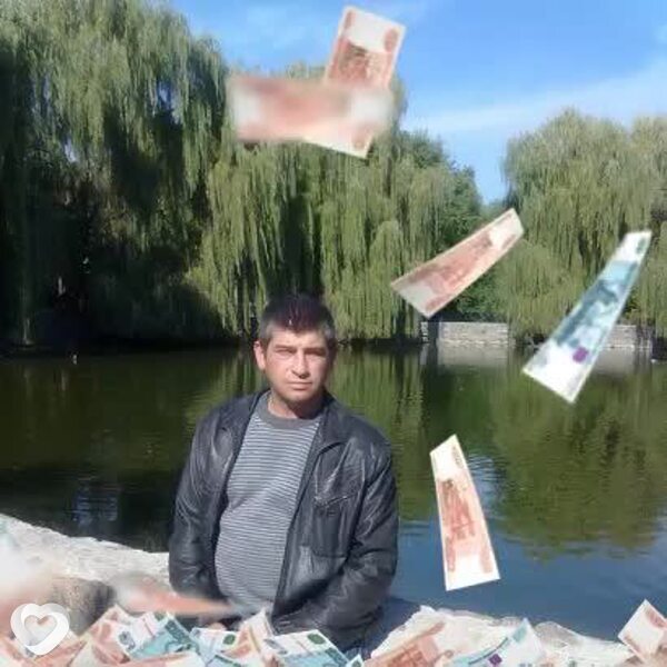 Александр, 49, Дебальцеве — анкета №117155