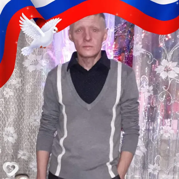 Дима, 45, Улан-Удэ — анкета №5618