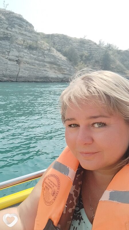 Юлия, 47, Люберцах — анкета №117400