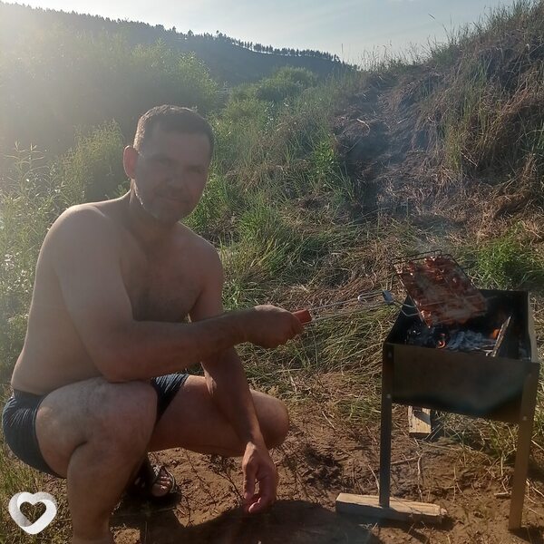 Алексей, 50, Улан-Удэ — анкета №117404