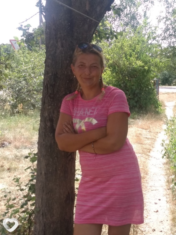 Валентина, 41, Кобрине — анкета №117405
