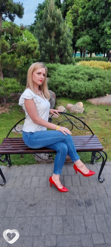 Лина, 38, Минске — анкета №117409