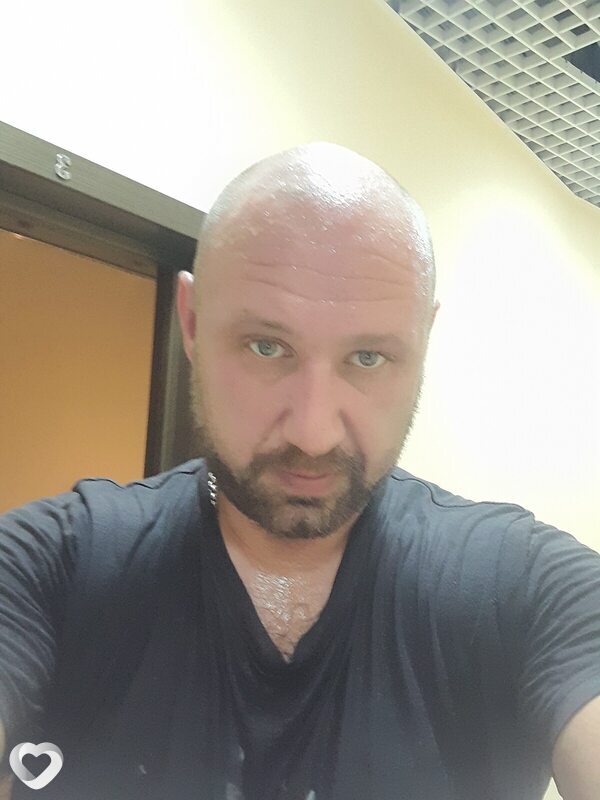 Сергей, 44, Москве — анкета №117413