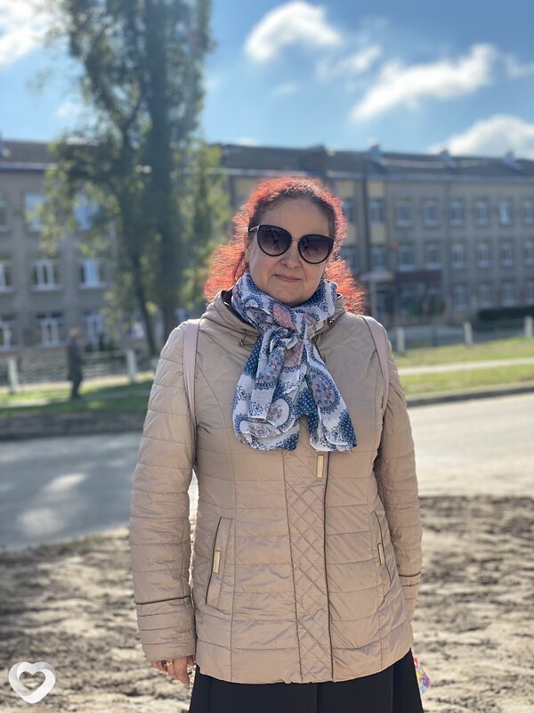 Ирина, 51, Мозыре — анкета №117414