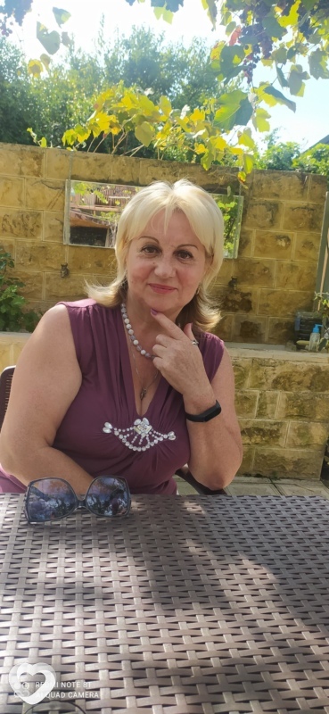Валентина, 66, Санкт-Петербурге — анкета №117420