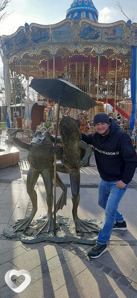 Женя, Хемниц
