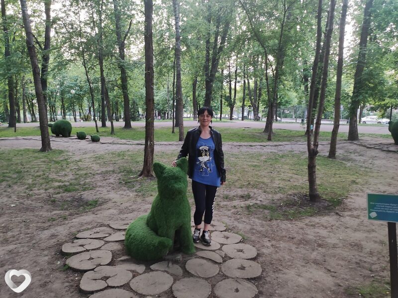 Оксана, 40, Смоленске — анкета №117423