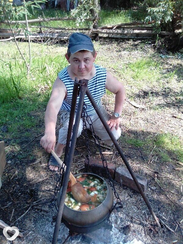 Юра, 45, Прилуках — анкета №117725
