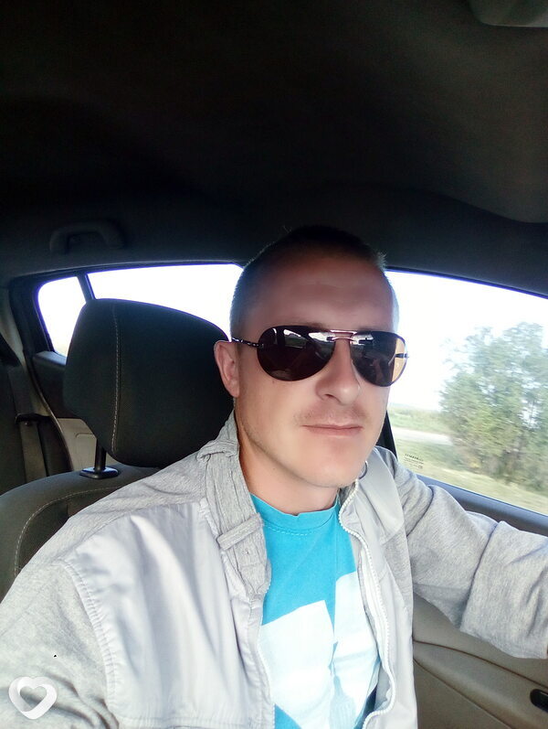 Max, 42, Минске — анкета №117735