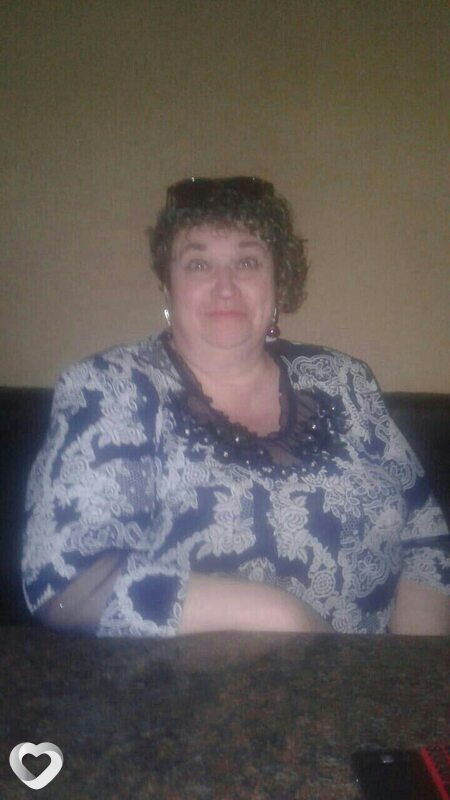 Ирина, 60, Киселевске — анкета №117740
