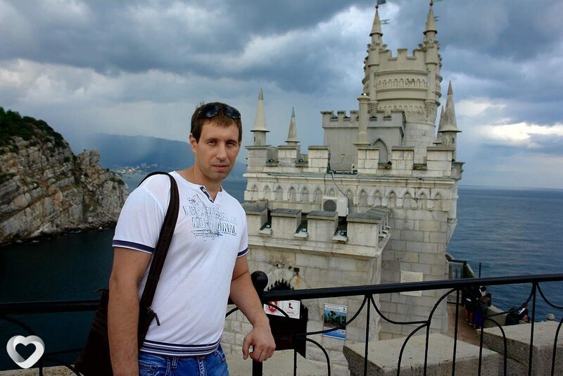 Роман, 41, Краснодаре — анкета №117392
