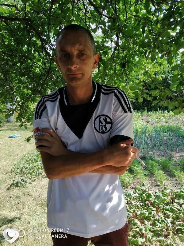 Андрей, 49, Щучине — анкета №117429