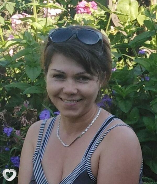 Елена, 46, Новогрудке — анкета №117432