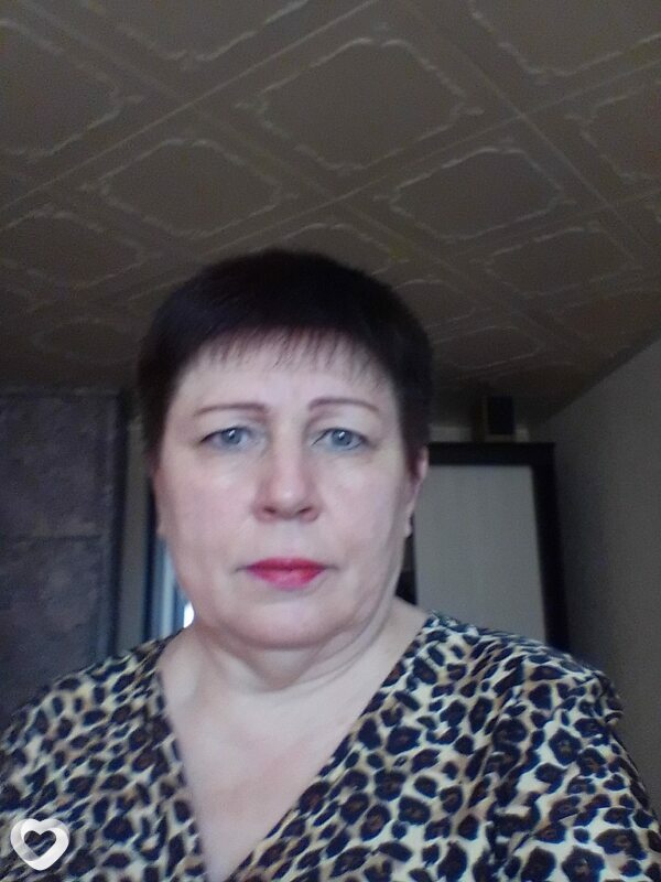 Людмила, 62, Волгограде — анкета №117442