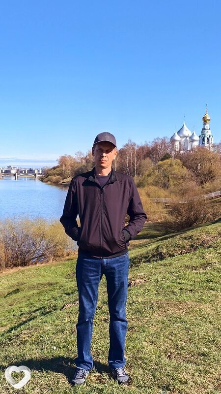 Алексей, 48, Вологде — анкета №117445