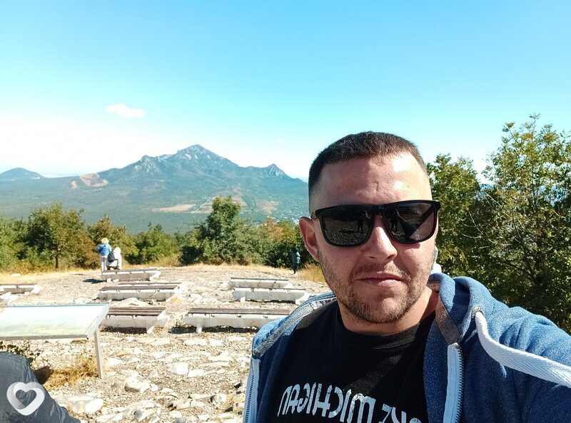 Александр, 35, Гомеле — анкета №117447