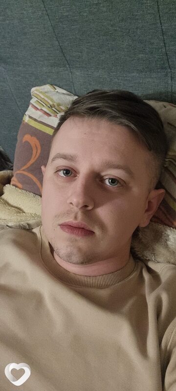 Вадим, 35, Молодечно — анкета №117450