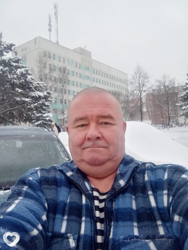 Витя, 59, Минске — анкета №117458