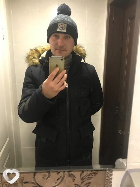 Андрей, 35, Пинске — анкета №117465