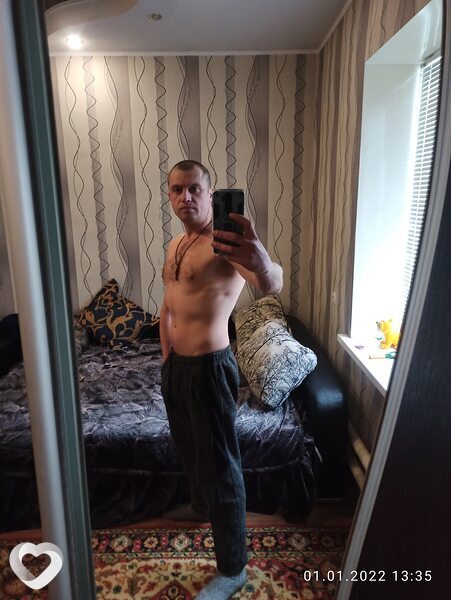 Roman, 42, Алчевске — анкета №117467