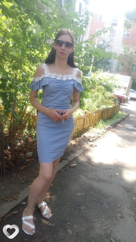 Екатерина, 43, Краснодаре — анкета №117530