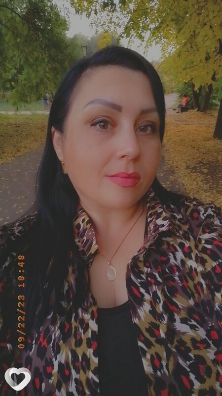 Ольга, 42, Ульяновске — анкета №117543