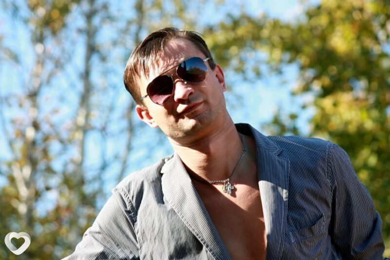 Женя, 39, Железнодорожный — анкета №117547