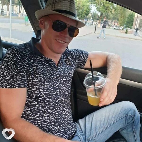 Андрей, 39, Борисове — анкета №117483