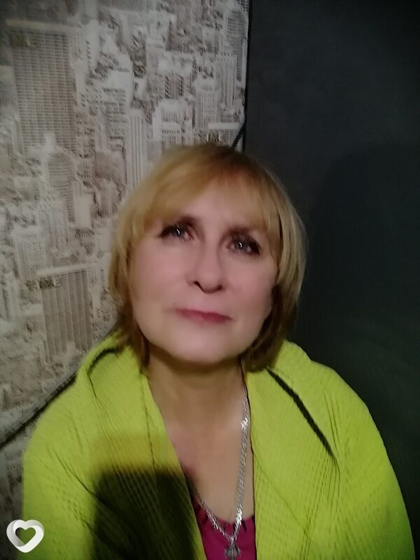 Анжела, 55, Братске — анкета №117493