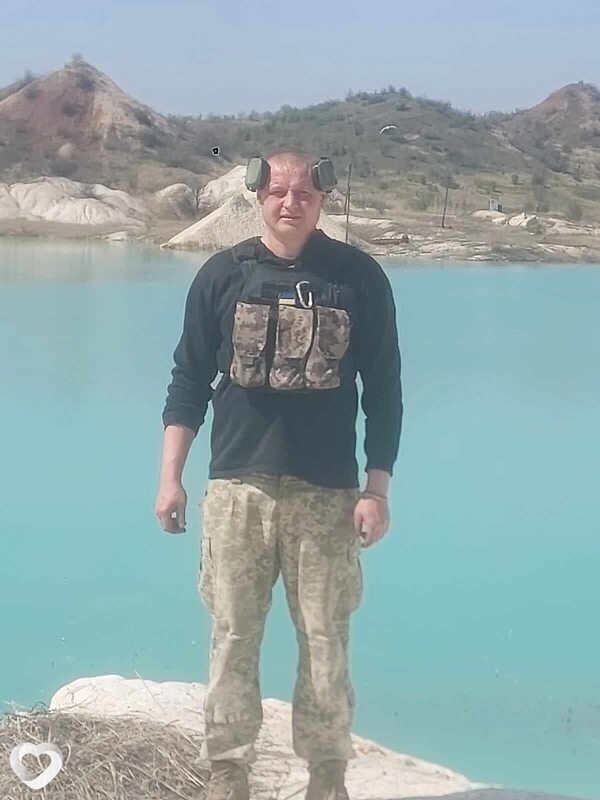 Александер, 41, Харькове — анкета №117494