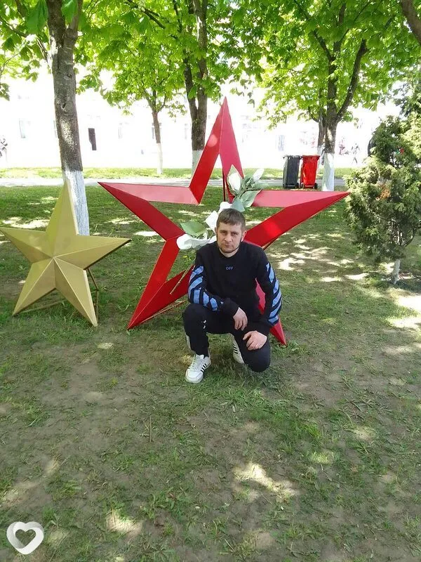 Dron, 39, Рогачев — анкета №5621