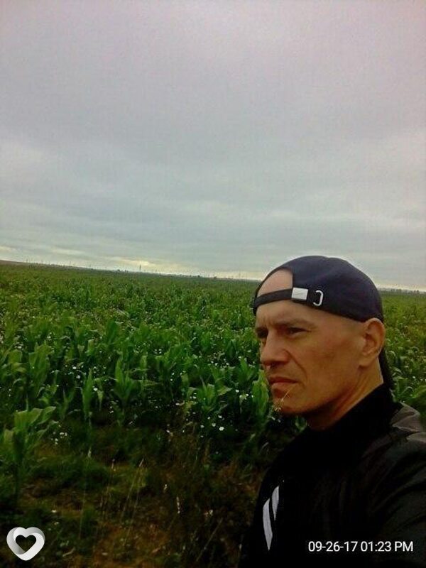 Саша, 44, Санкт-Петербурге — анкета №117556
