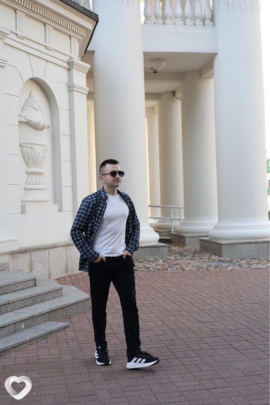 Павел, 31, Минске — анкета №117564