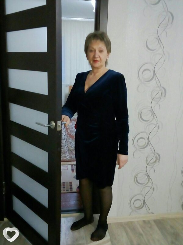 Татьяна, 65, Гомеле — анкета №118295