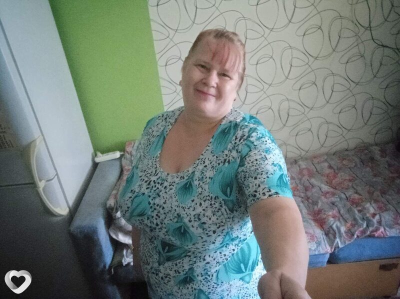 Нежная Кошечка, 51, Славгороде — анкета №118304